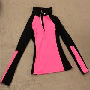 Under armour running jacket